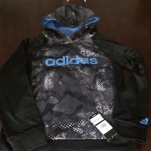 Boys adidas hoodie